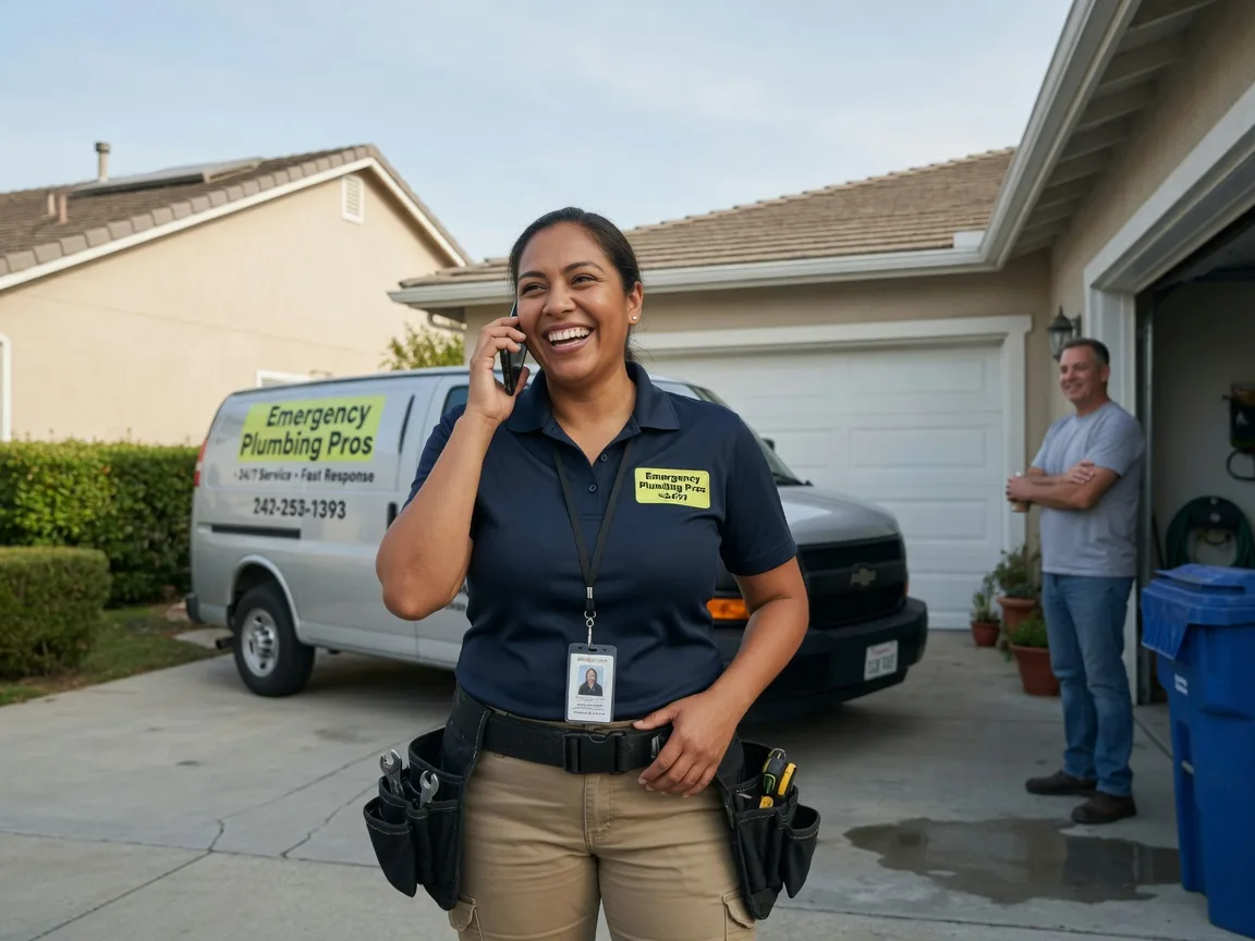 Emergency Plumber Dibble, OK FAQs