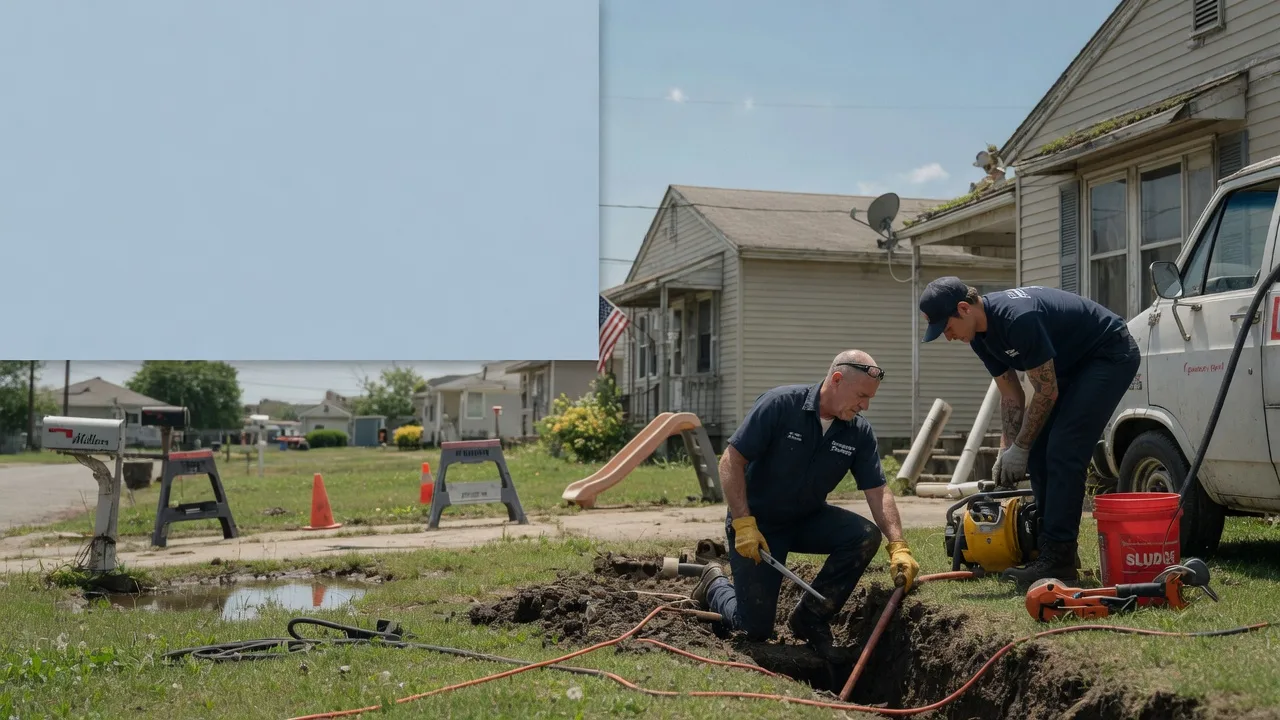 Emergency Plumber in Dibble, OK near me